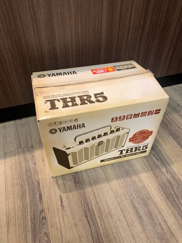 YAMAHA THR5の画像